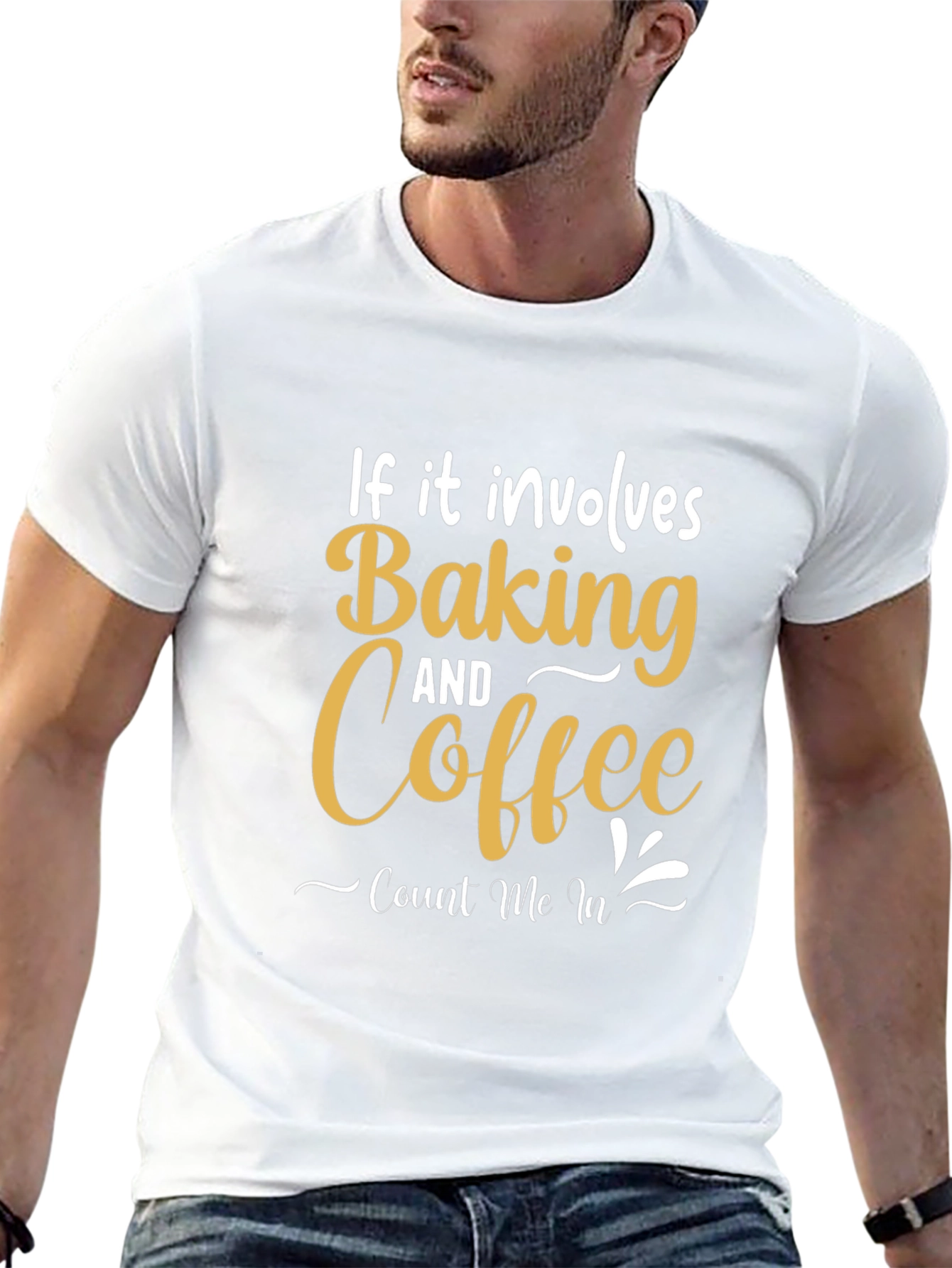 Baking and Coffee T-Shirt