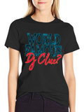 World Famous DJ Clue? Graphic T-Shirt