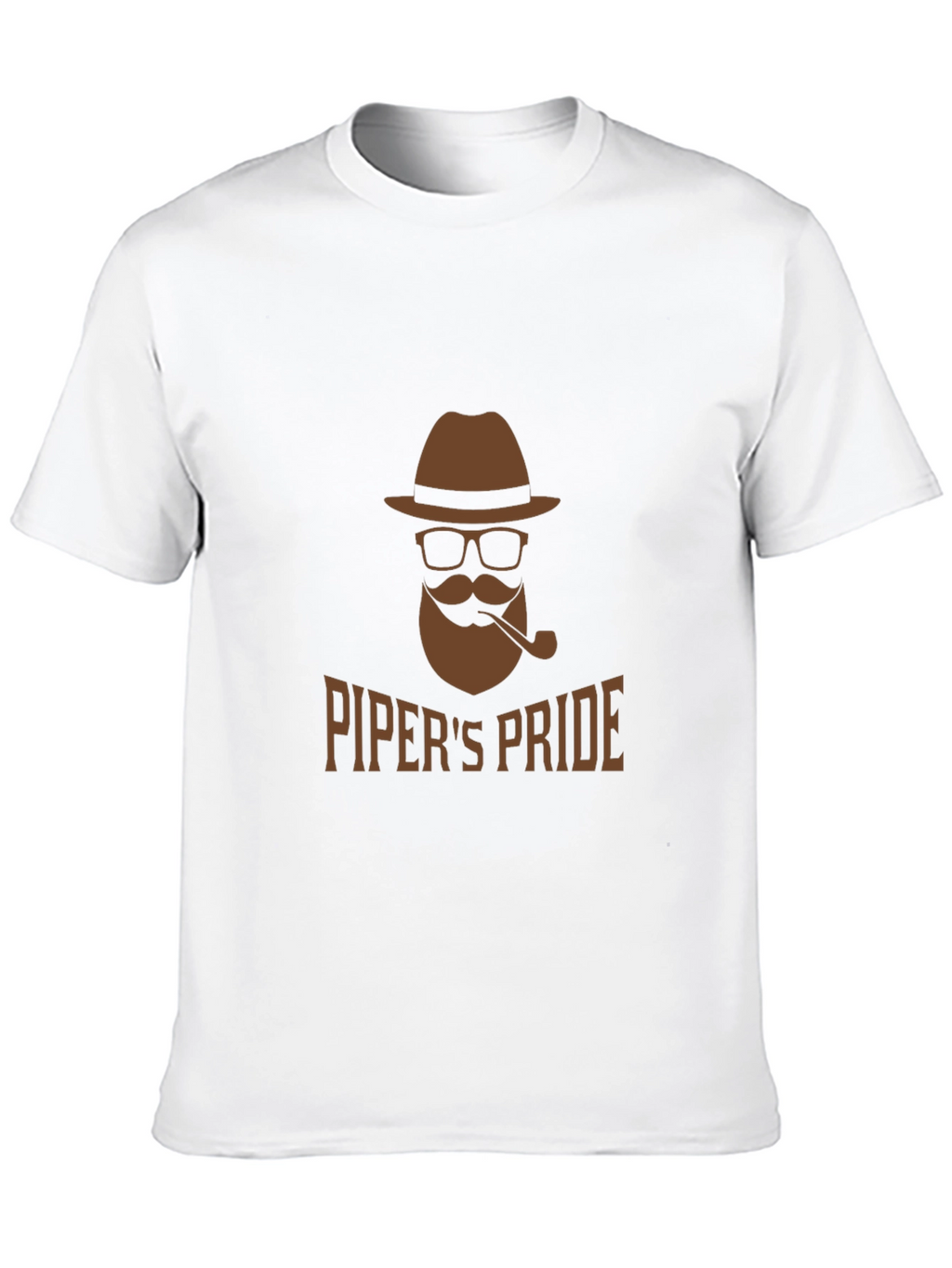 Pipers Pride Graphic T-Shirt - Classic Style