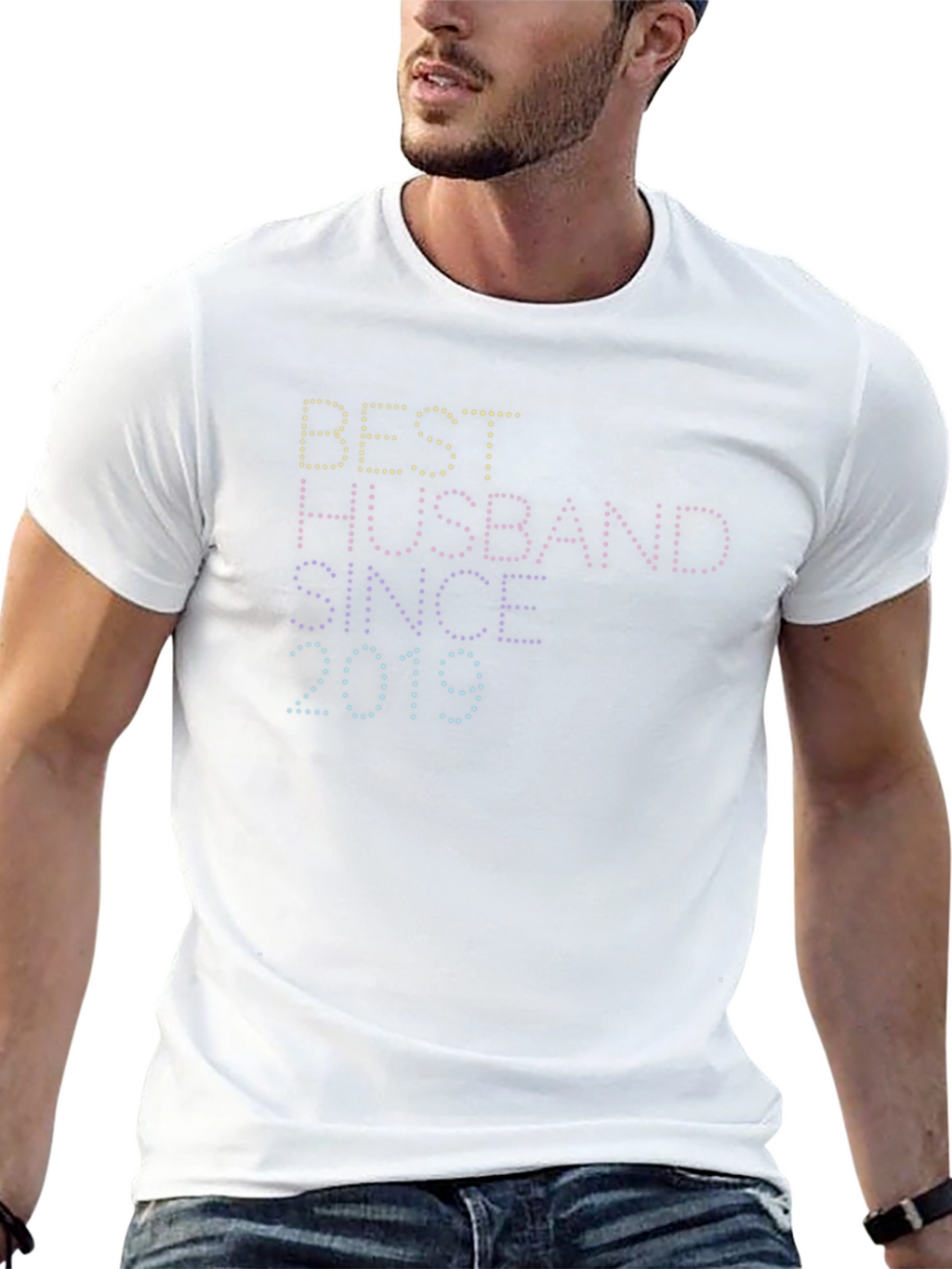 Best Husband Since 2019 Tee