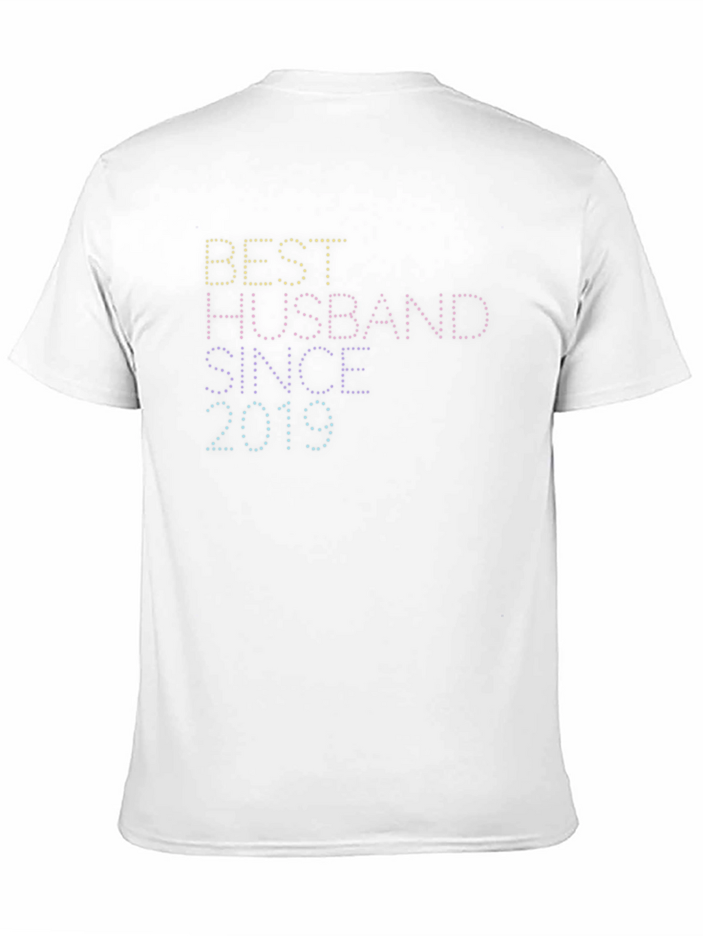 Best Husband Since 2019 Tee