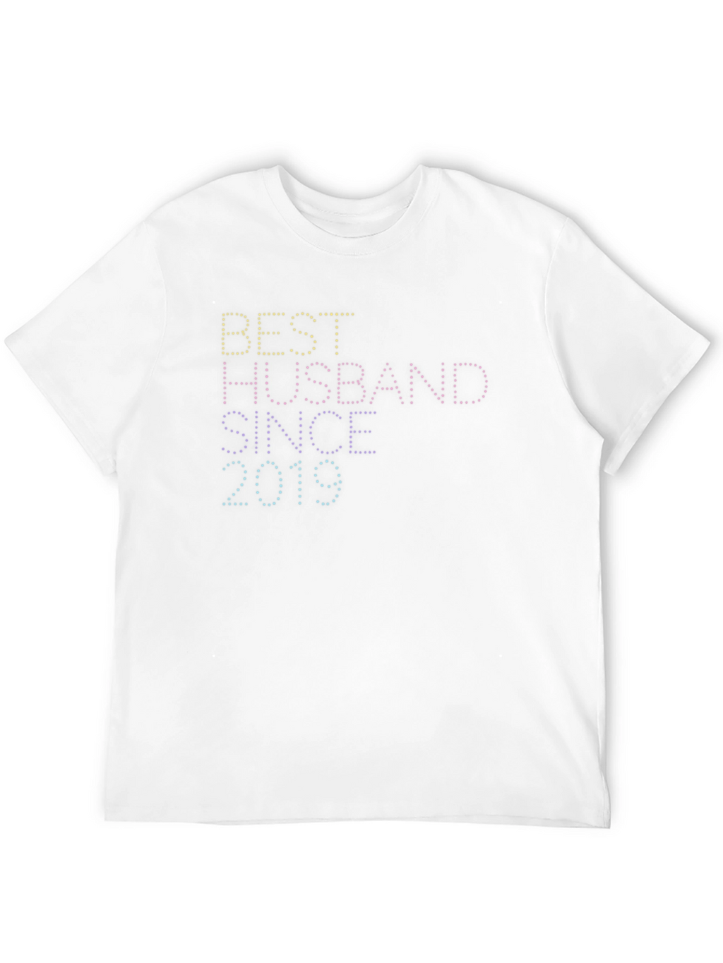 Best Husband Since 2019 Tee