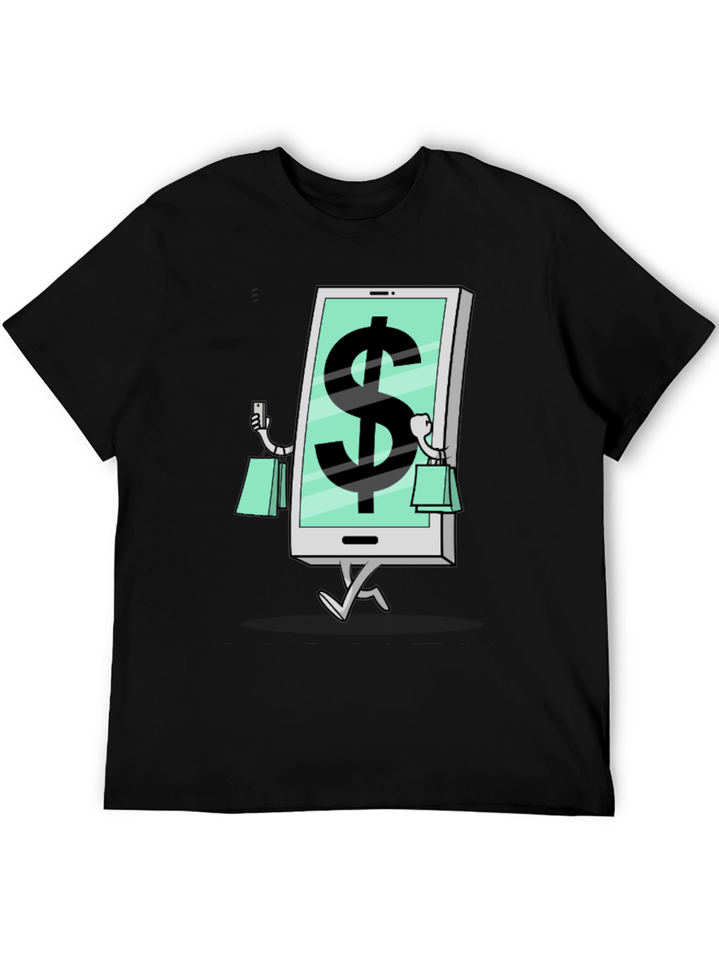 Mobile Money T-Shirt