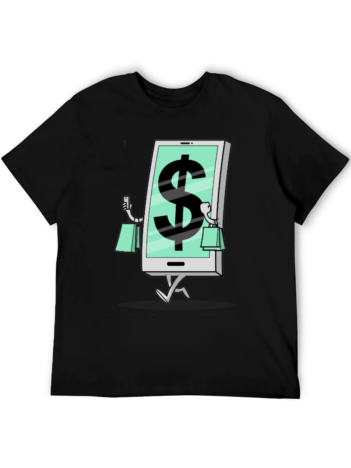 Mobile Money T-Shirt