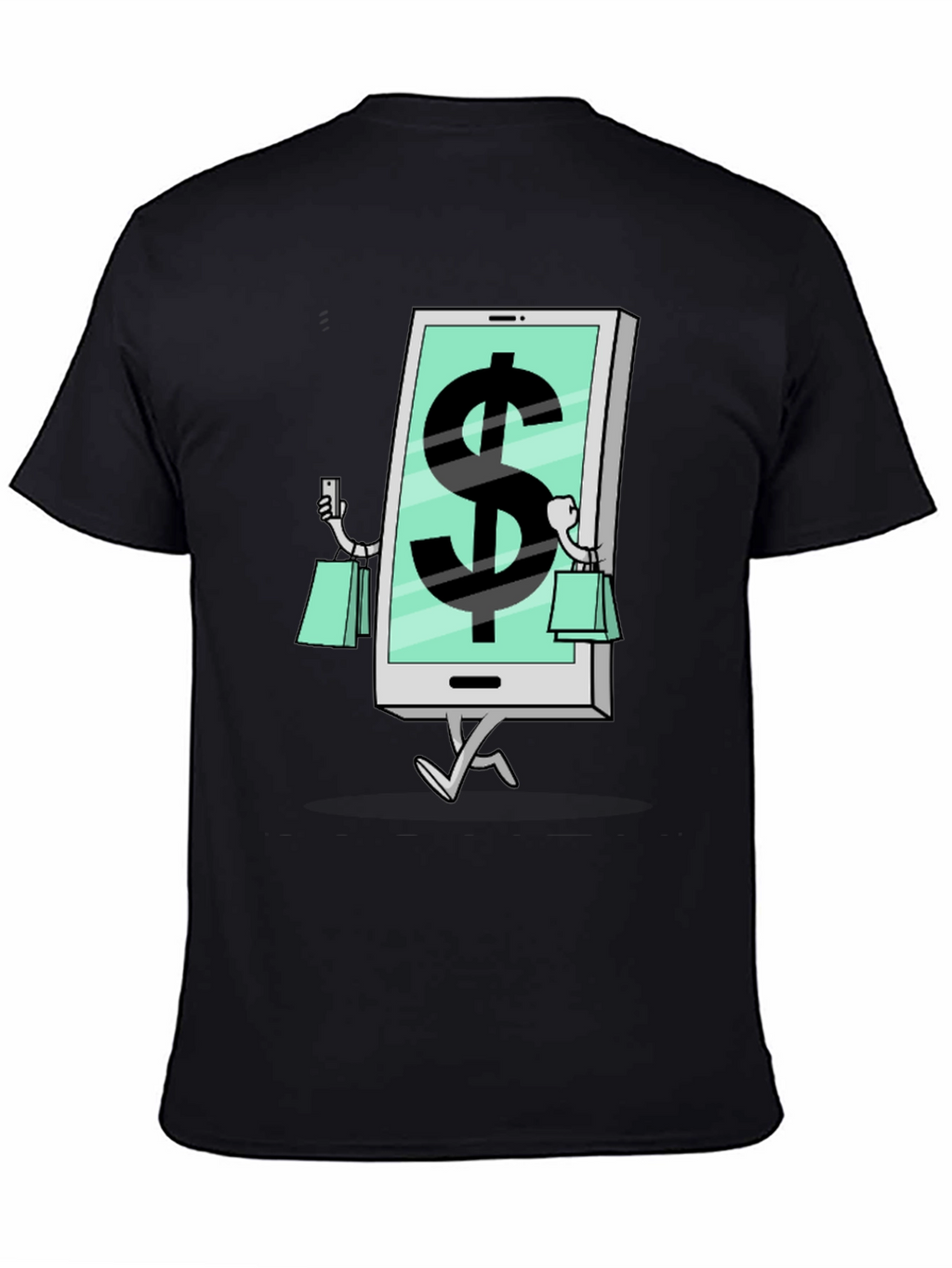 Mobile Money T-Shirt