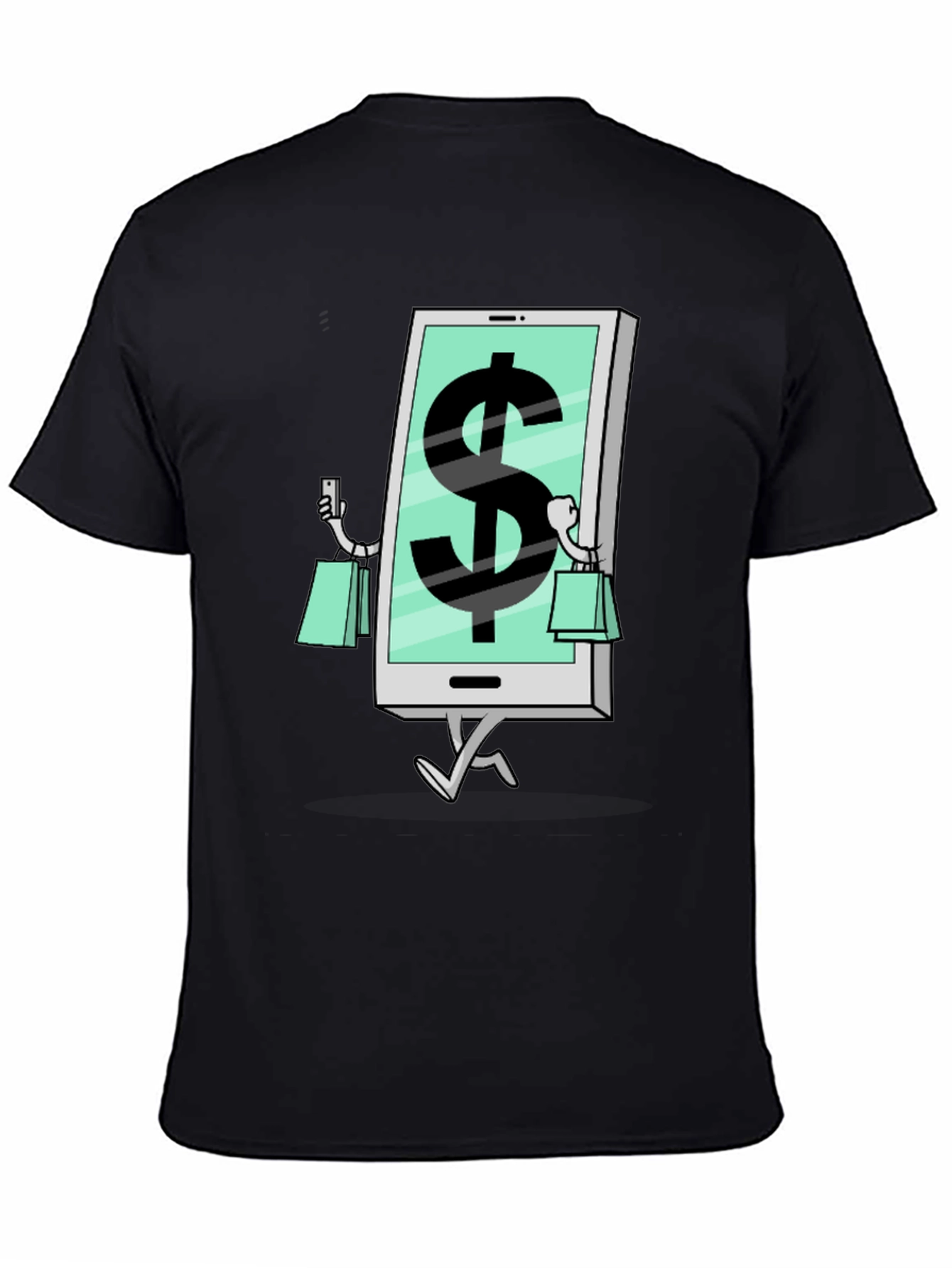 Mobile Money T-Shirt