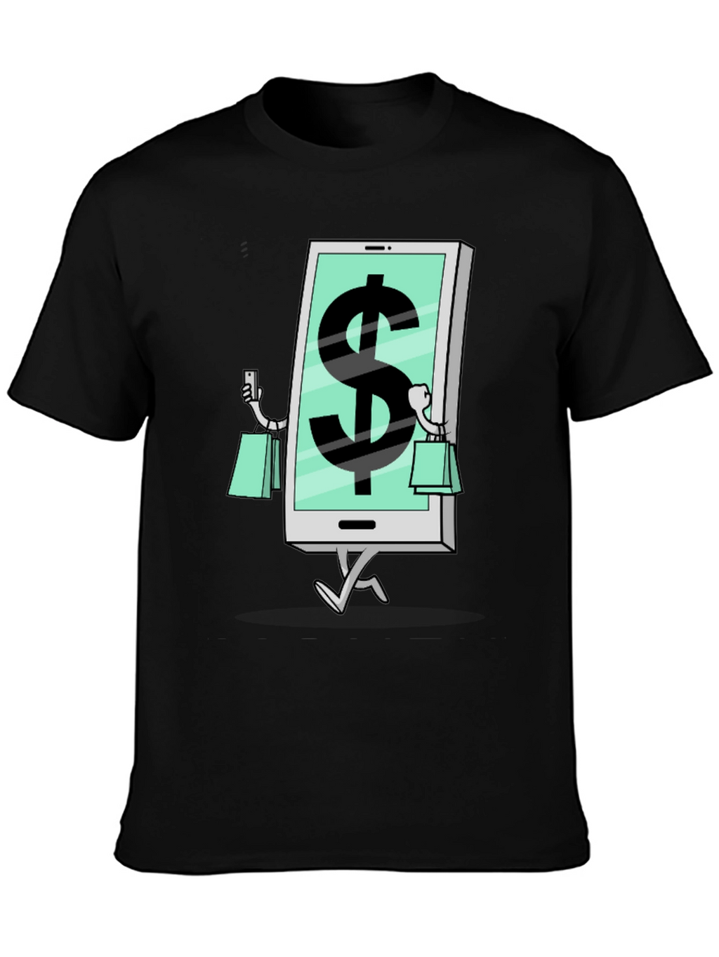 Mobile Money T-Shirt