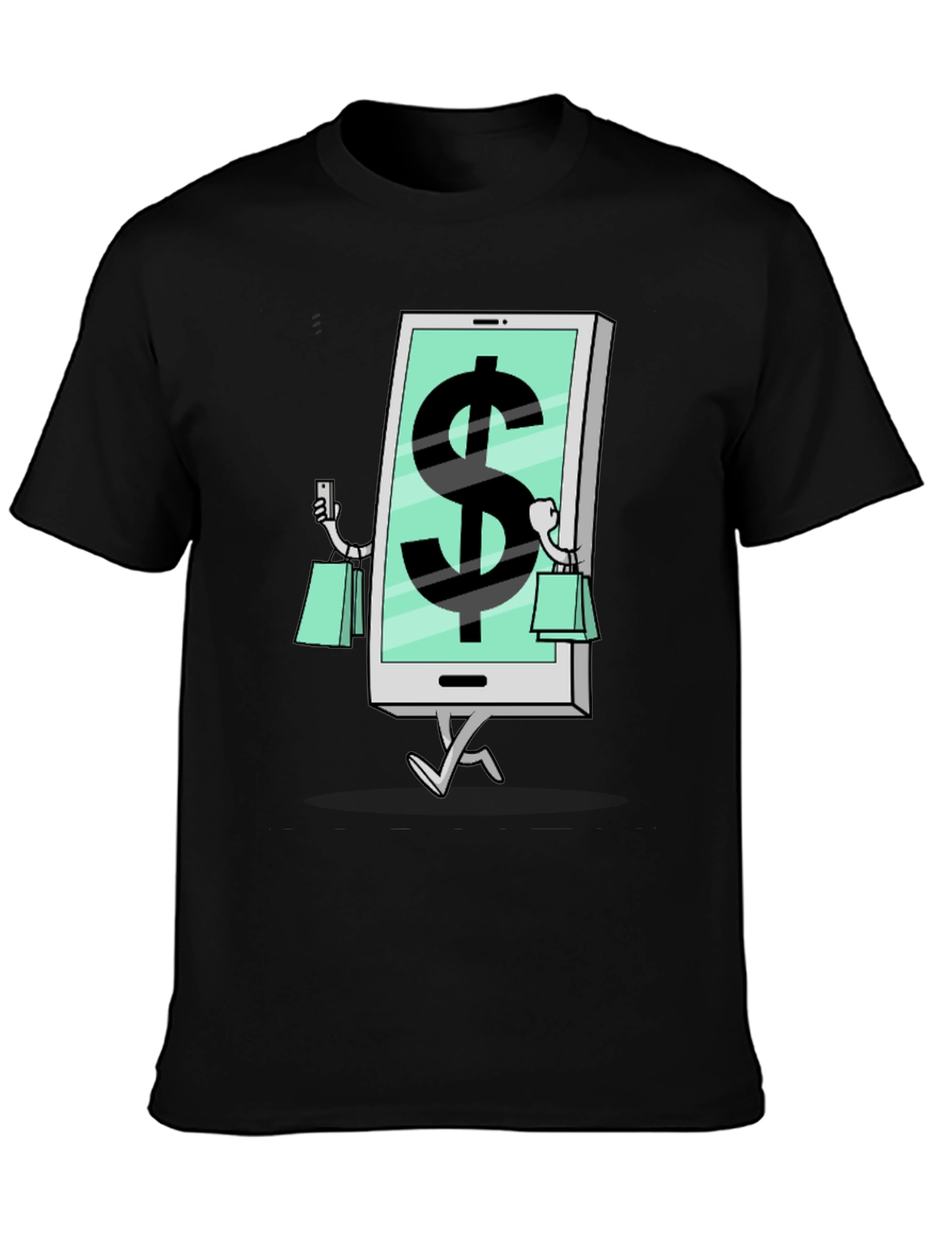 Mobile Money T-Shirt