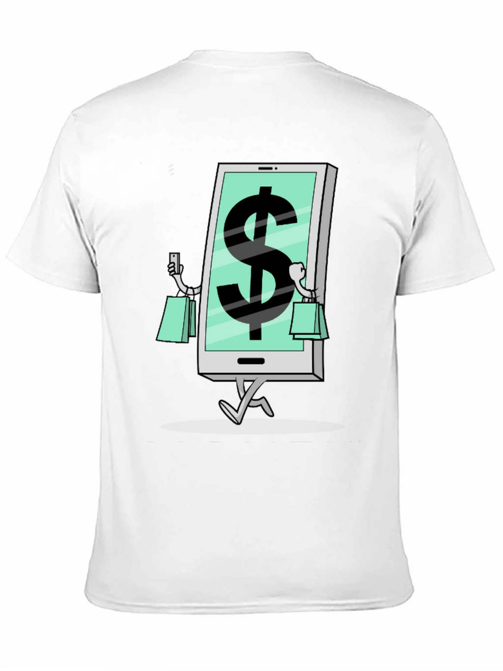 Mobile Money T-Shirt