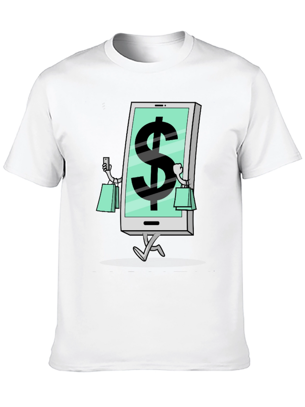 Mobile Money T-Shirt