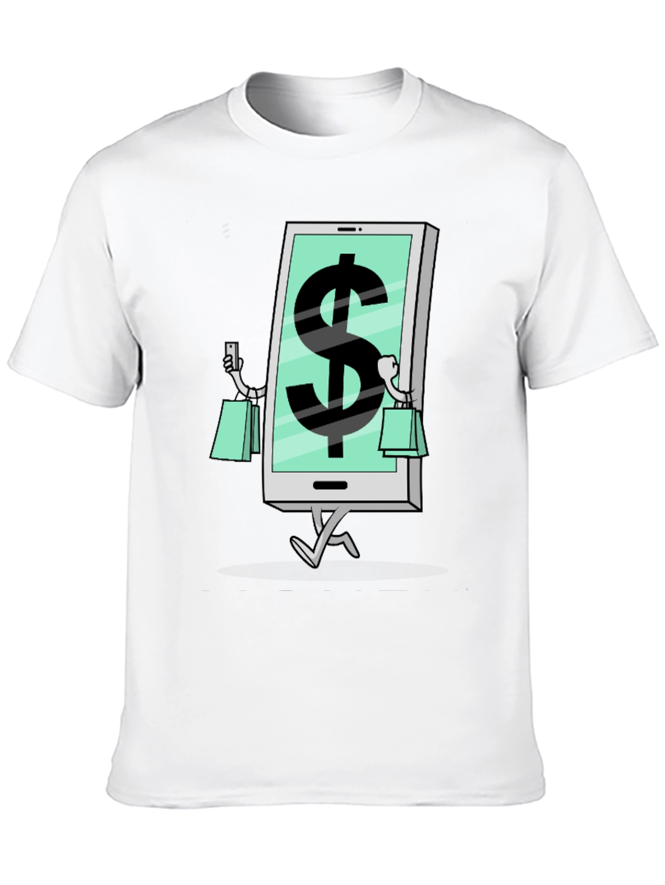 Mobile Money T-Shirt