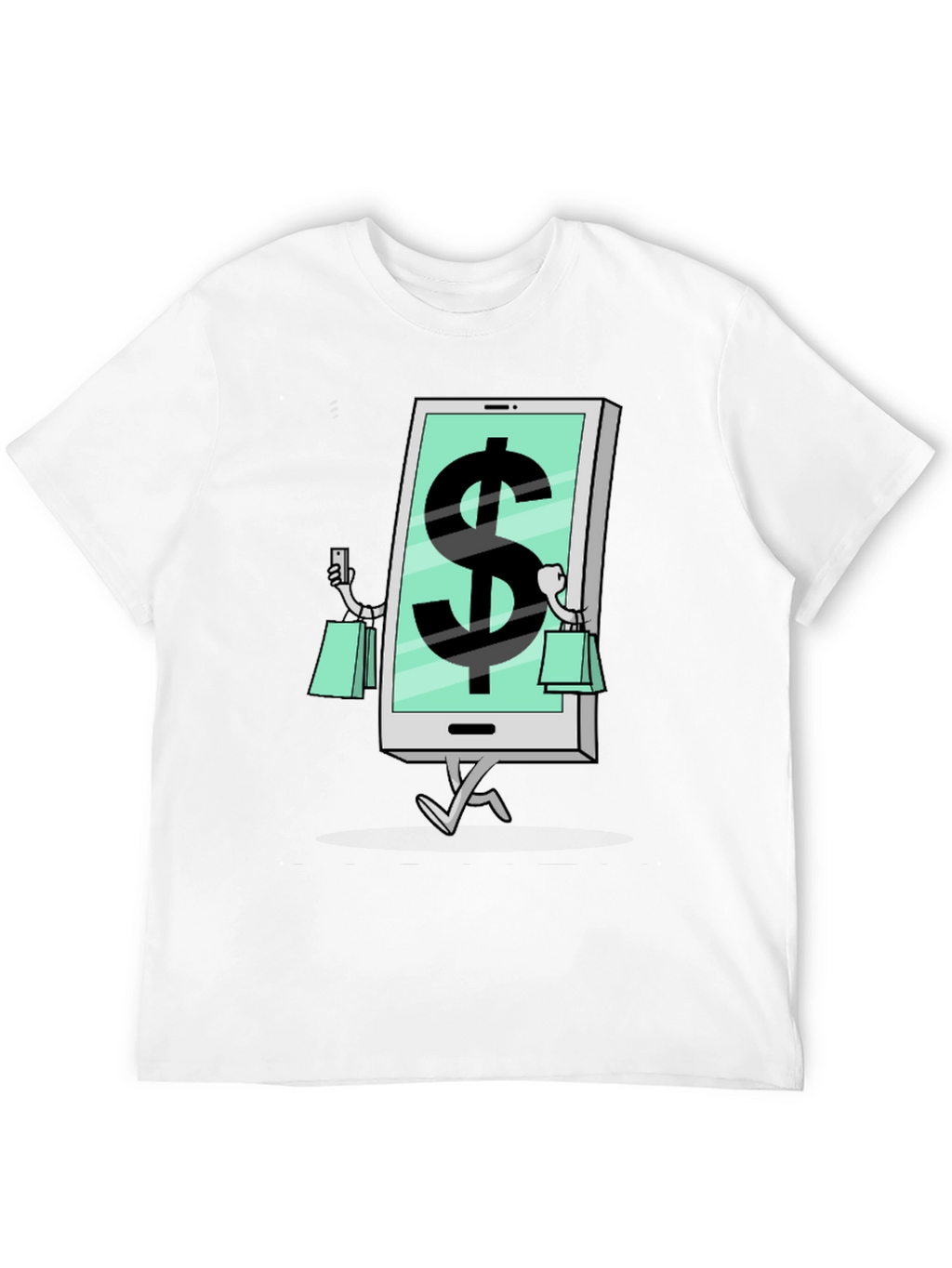 Mobile Money T-Shirt