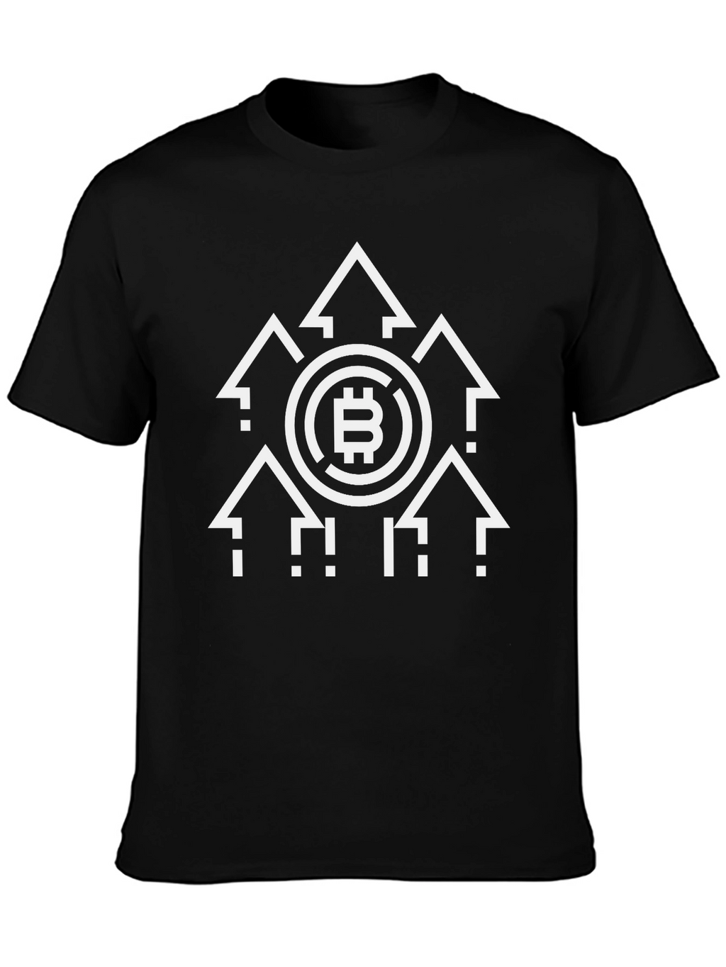 Bitcoin Bull Run T-Shirt - Crypto Currency Tee
