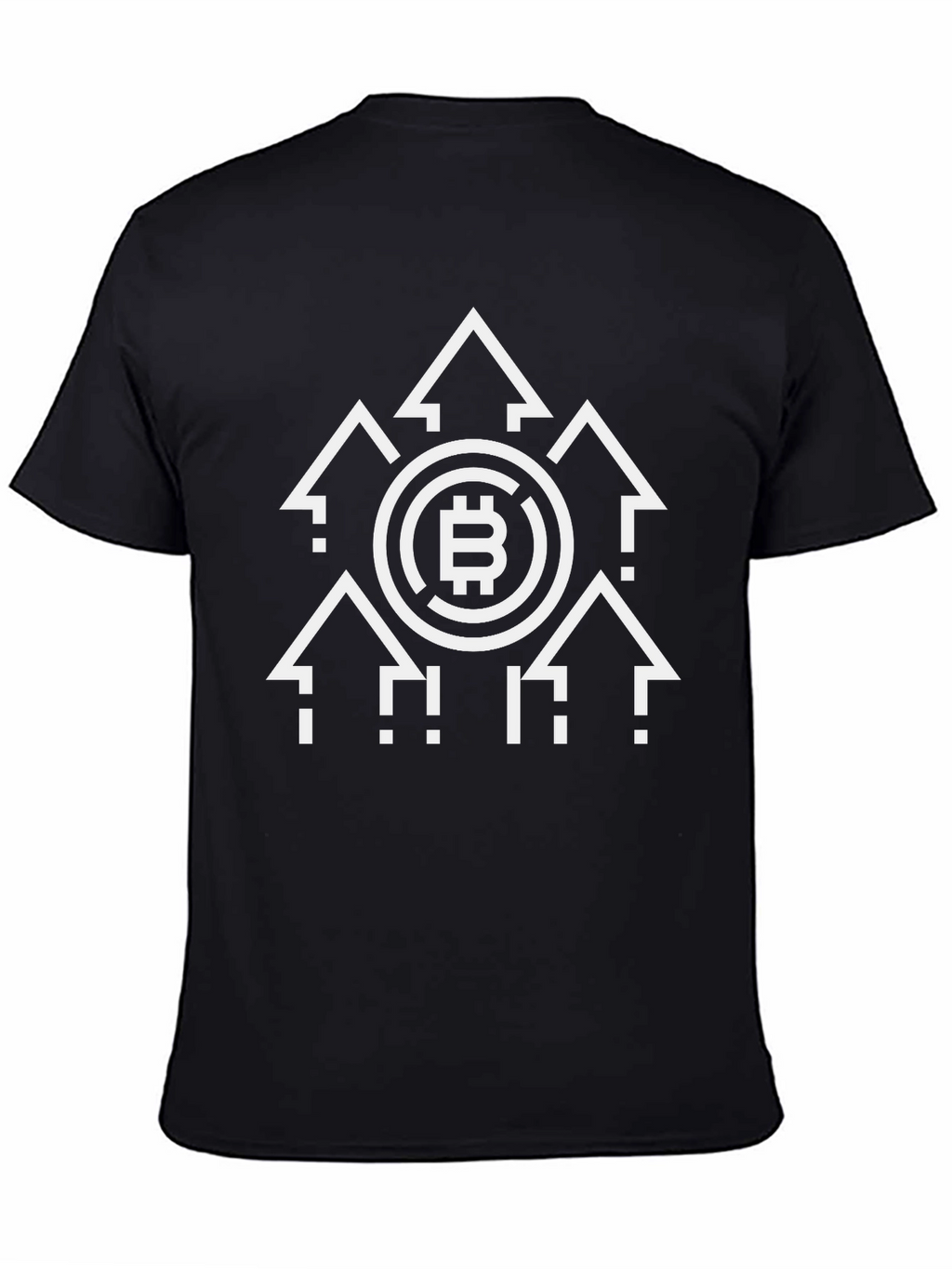 Bitcoin Bull Run T-Shirt - Crypto Currency Tee