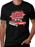 Classic Square Body Truck Graphic Tee