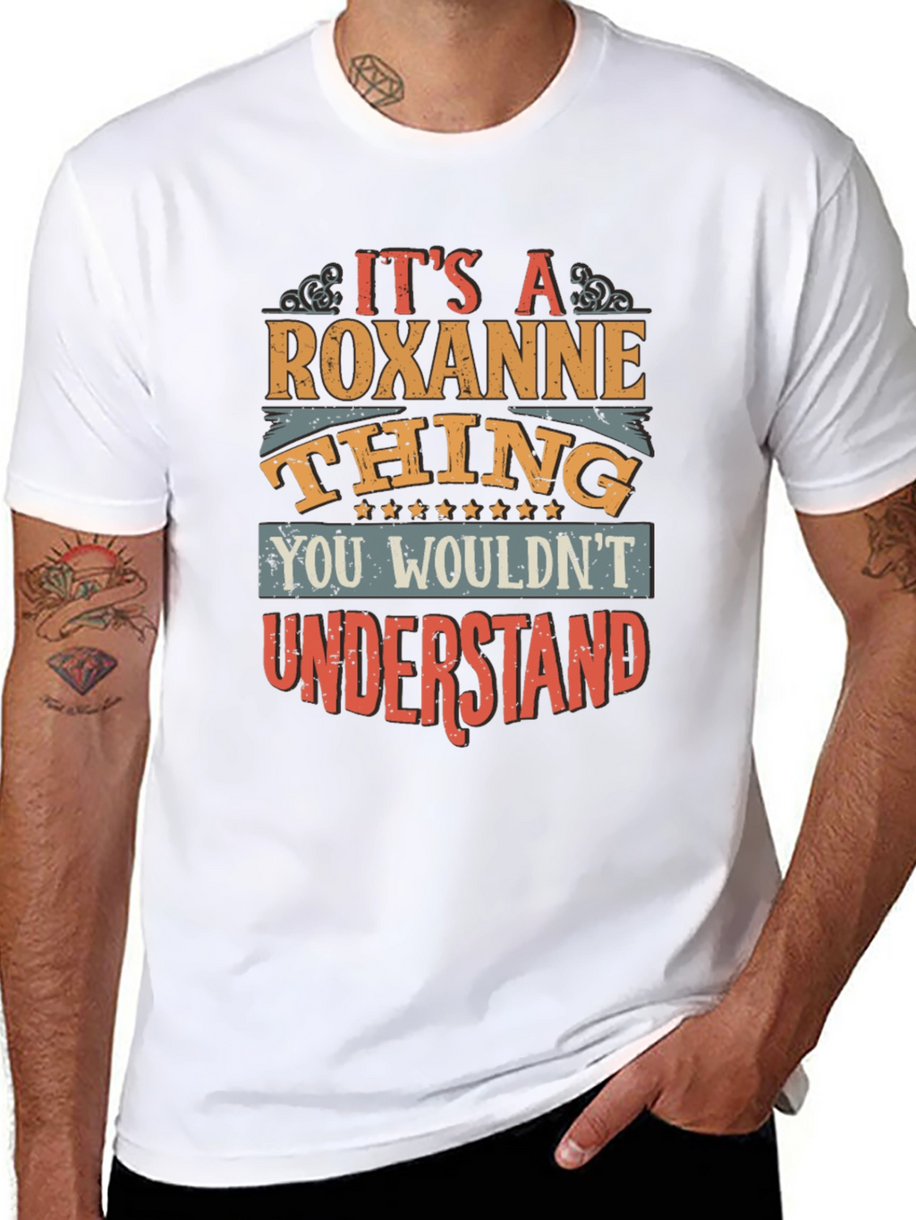 Its A Roxanne Thing T-Shirt