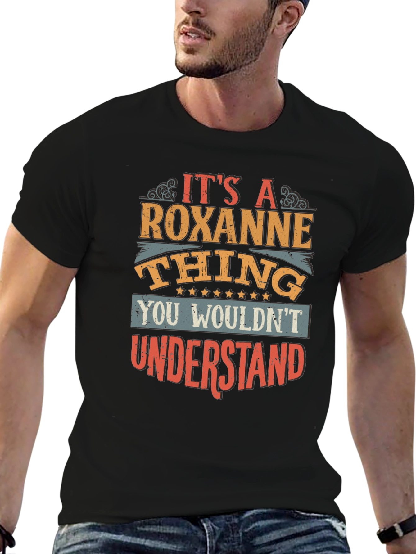 Its A Roxanne Thing T-Shirt
