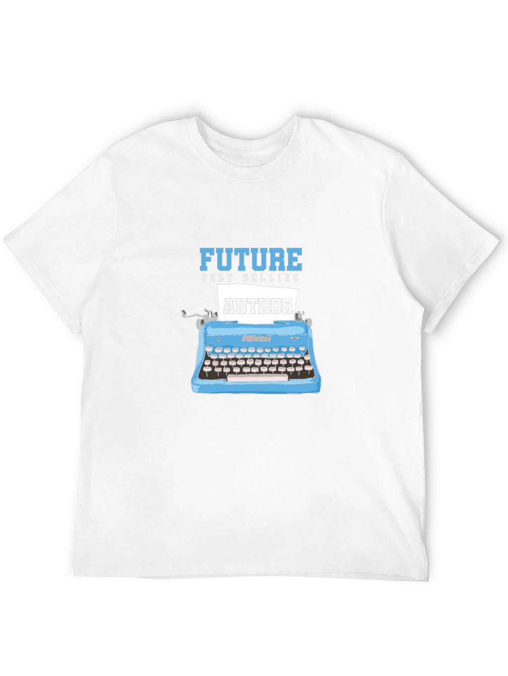 Future Best Selling Author T-Shirt