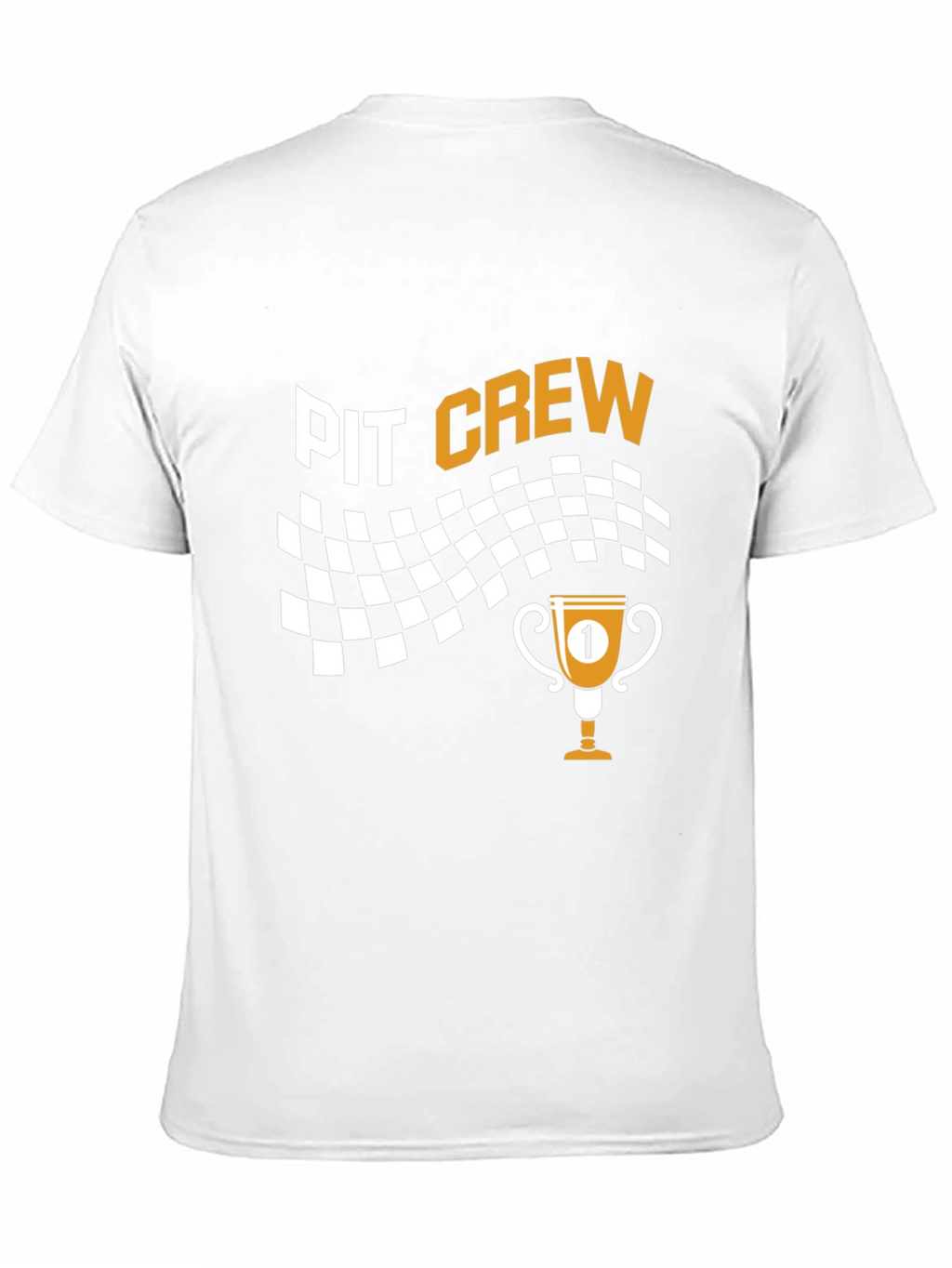 Pit Crew Race Day T-Shirt