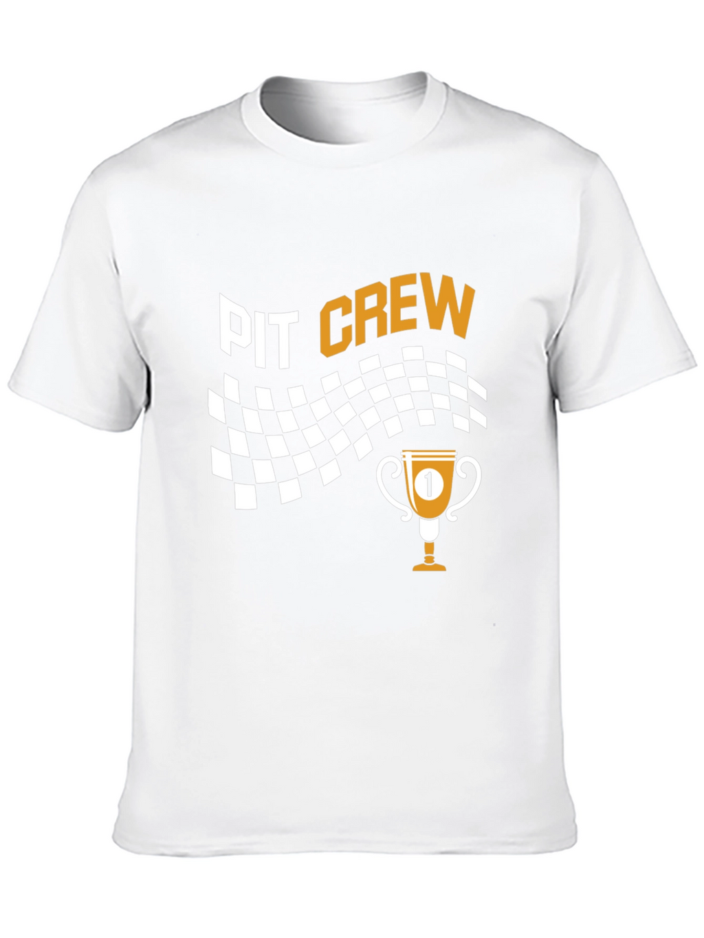 Pit Crew Race Day T-Shirt