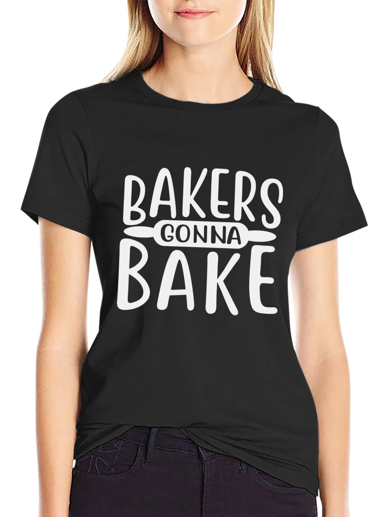 Bakers Gonna Bake T-Shirt Funny Baking Tee