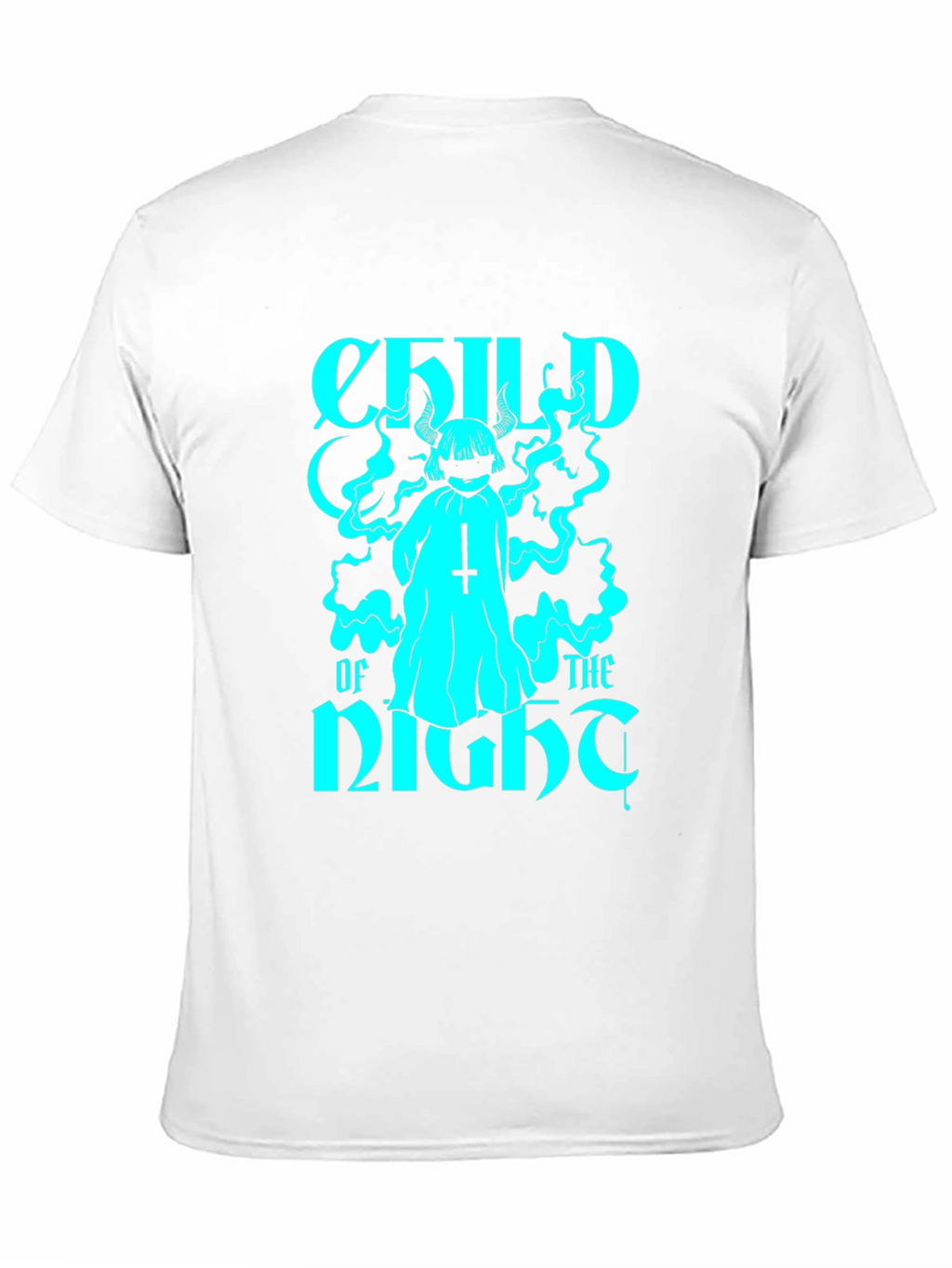 Child of the Night Graphic Tee