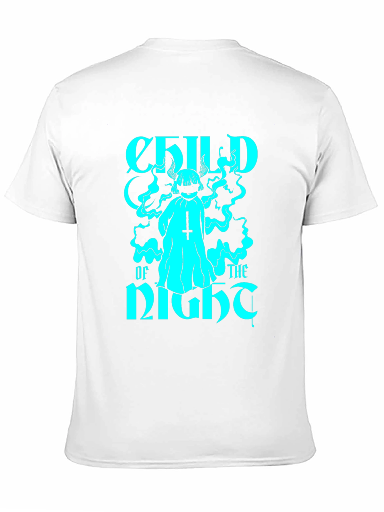 Child of the Night Graphic Tee