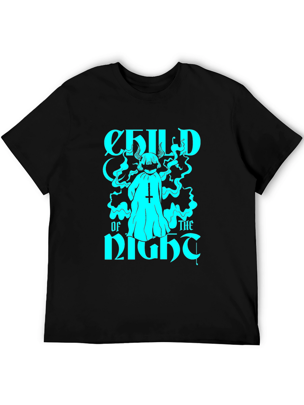 Child of the Night Graphic Tee