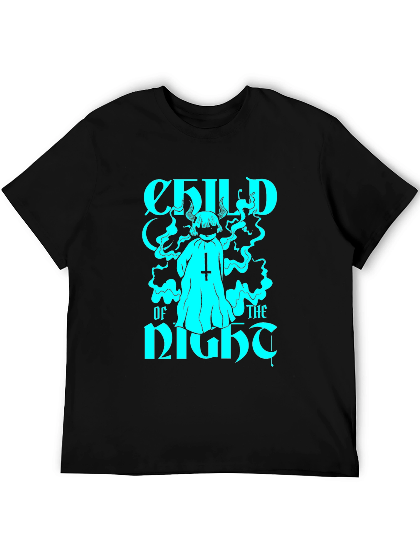 Child of the Night Graphic Tee