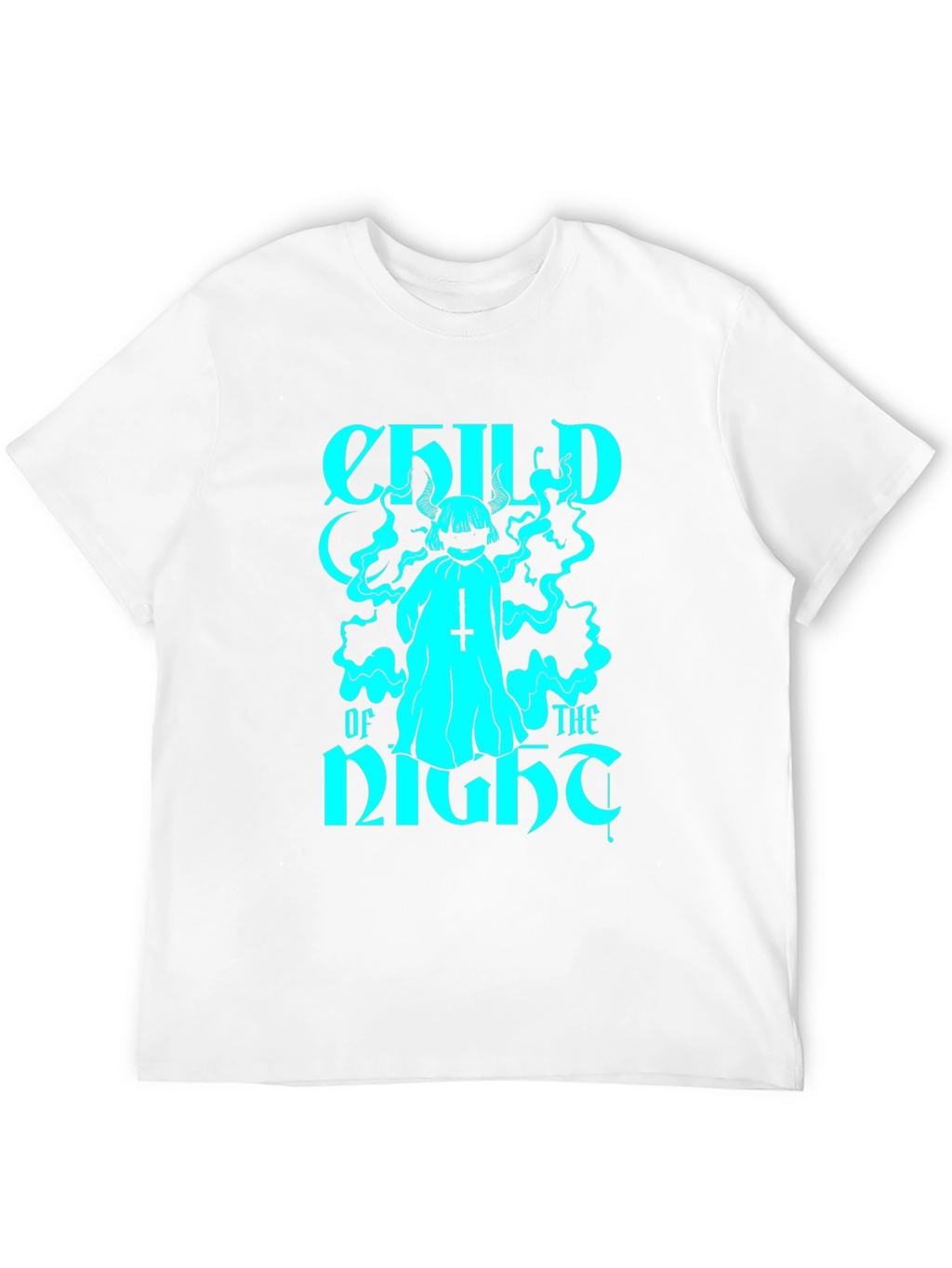 Child of the Night Graphic Tee