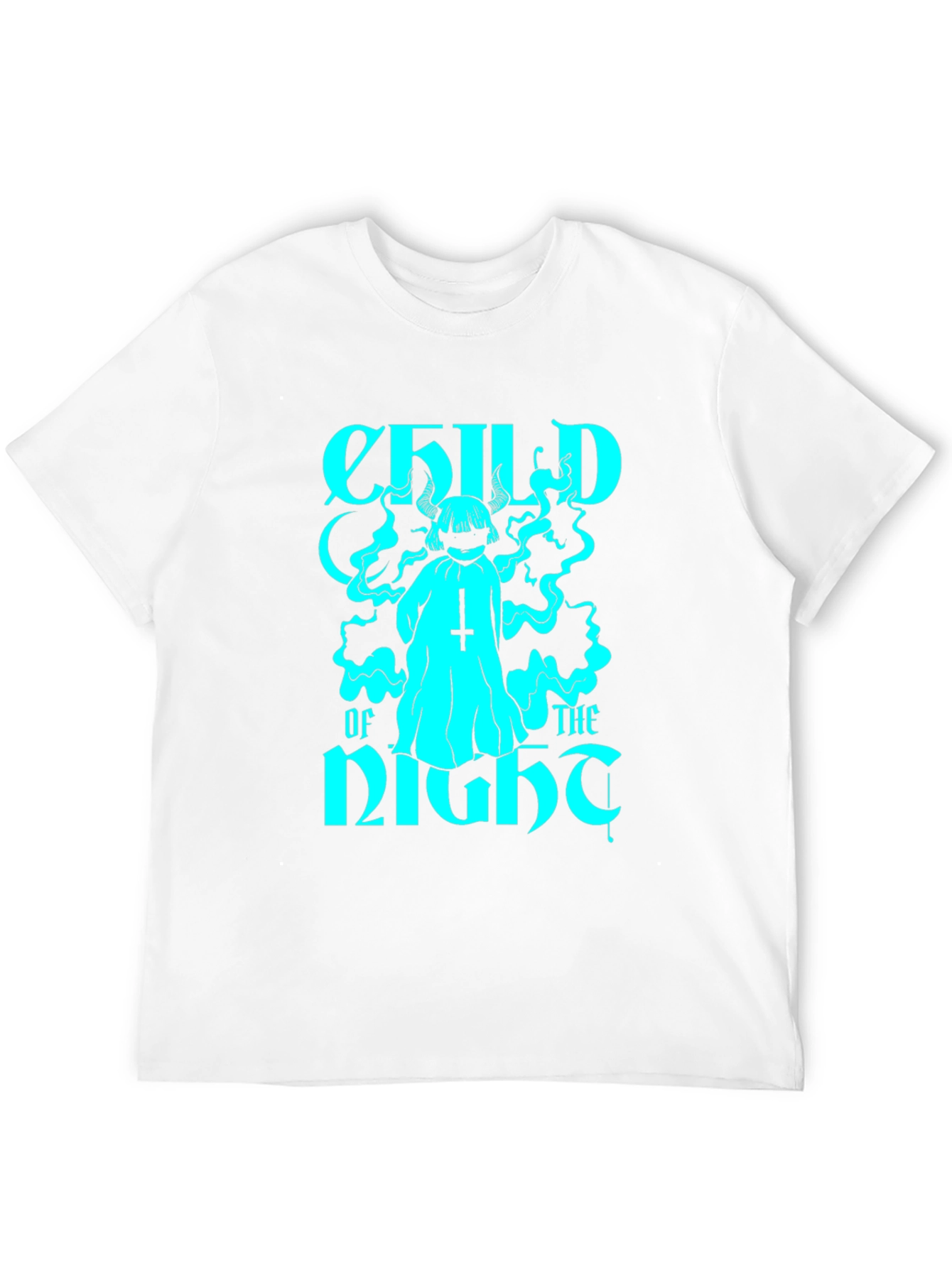 Child of the Night Graphic Tee