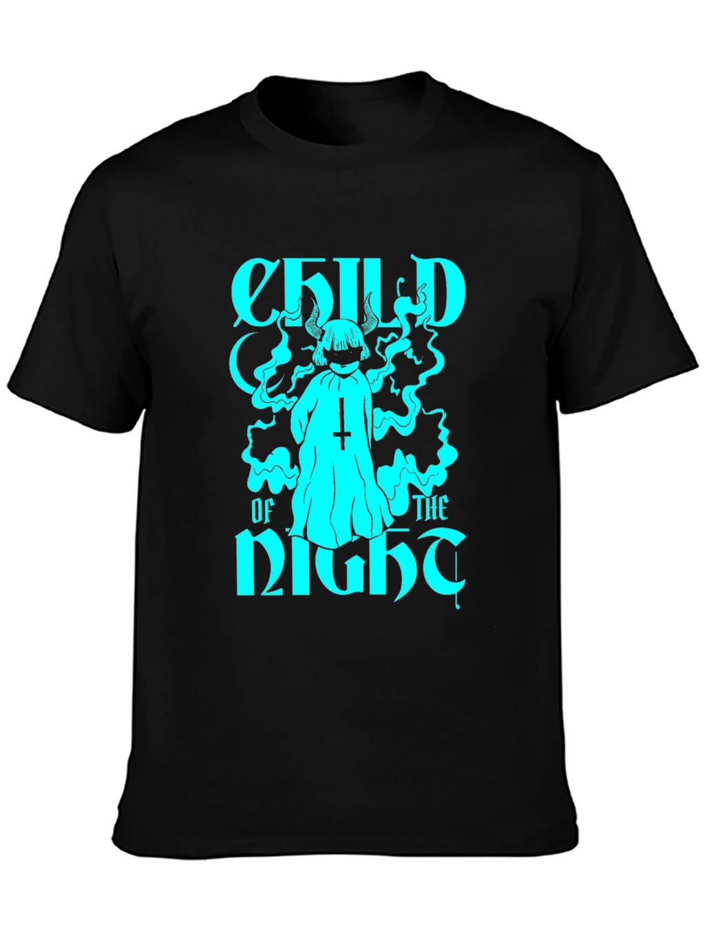 Child of the Night Graphic Tee
