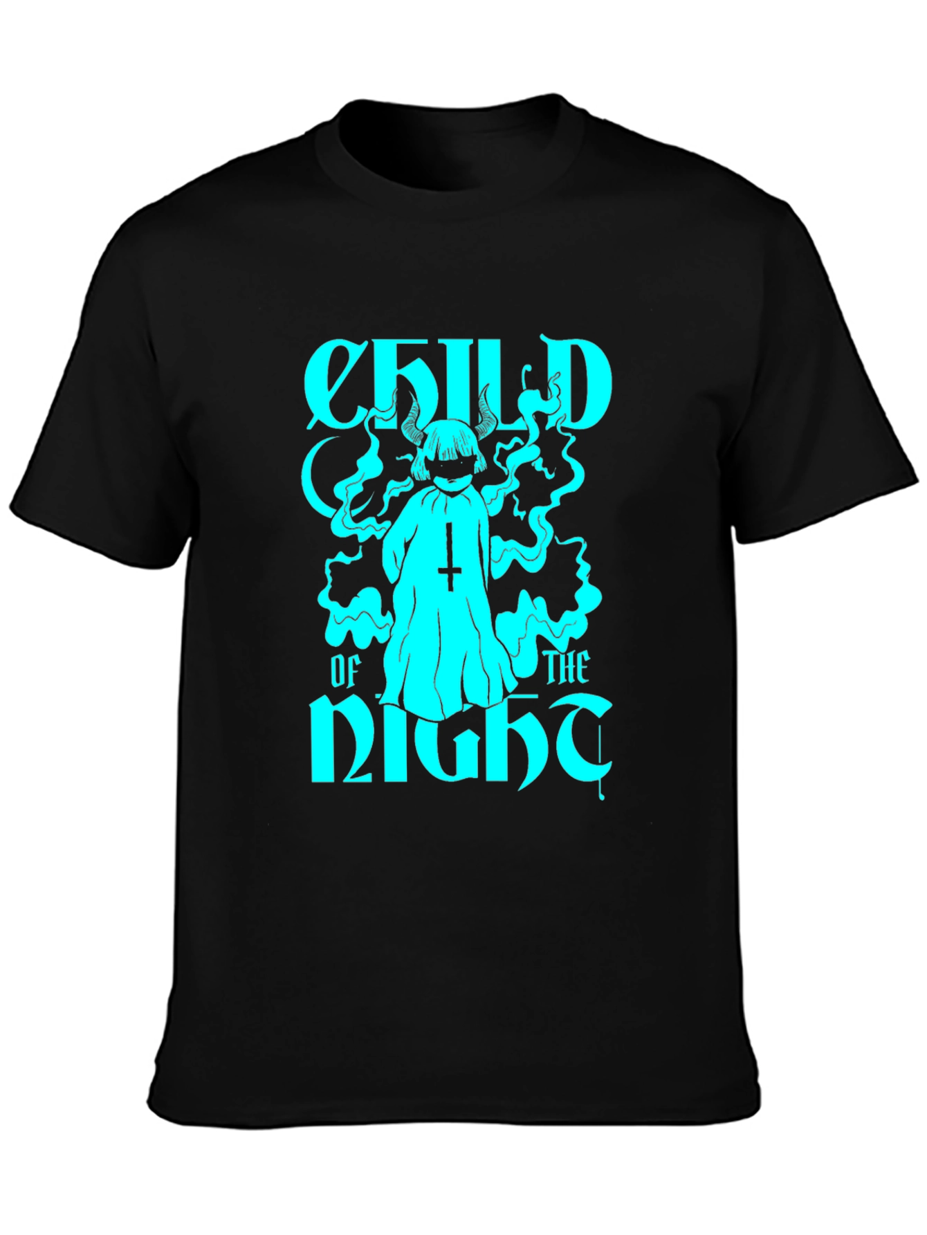Child of the Night Graphic Tee