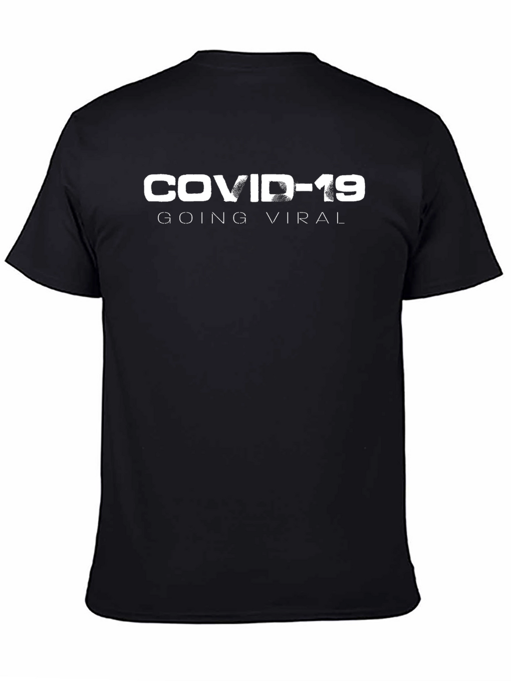 COVID-19 Going Viral Graphic Tee