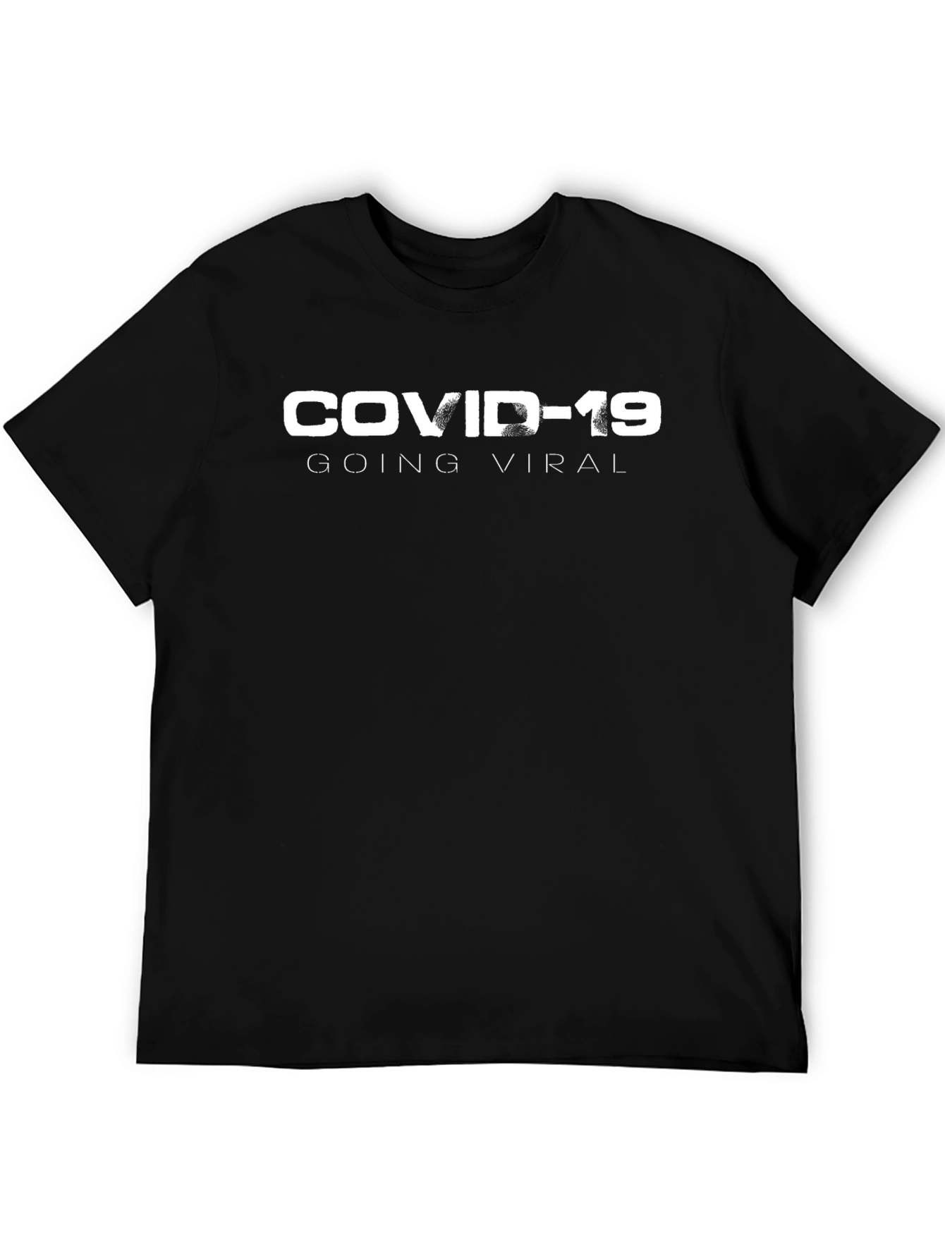COVID-19 Going Viral Graphic Tee