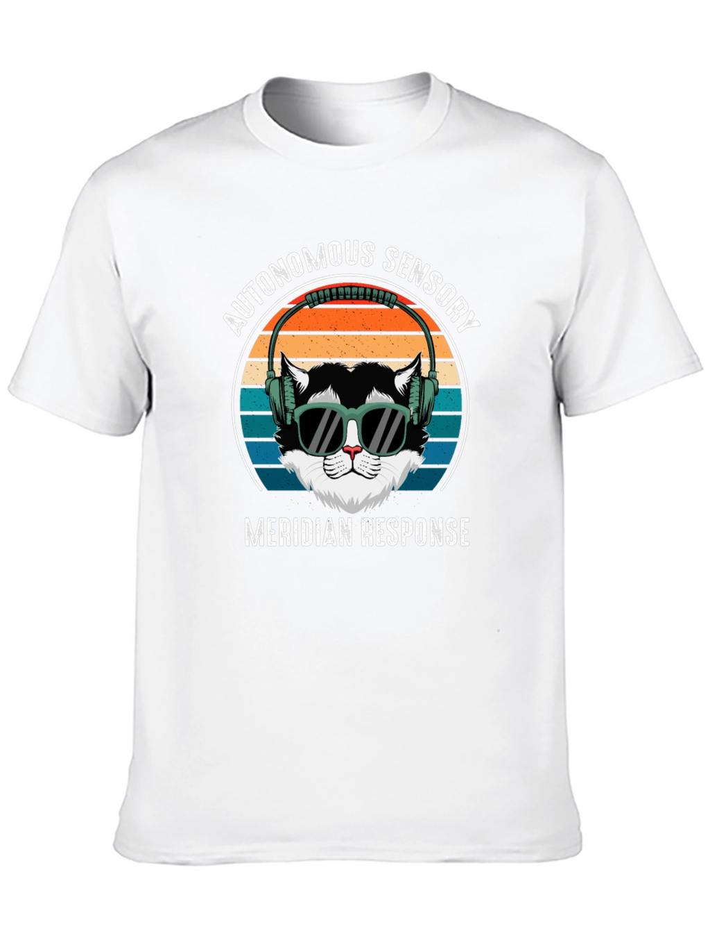 Autonomous Sensory Meridian Response T-Shirt