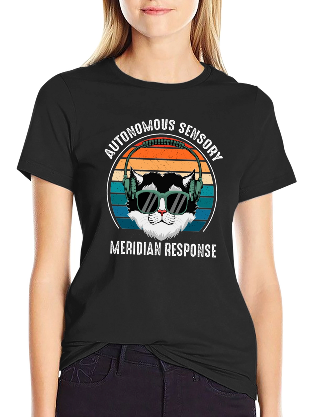 Autonomous Sensory Meridian Response T-Shirt