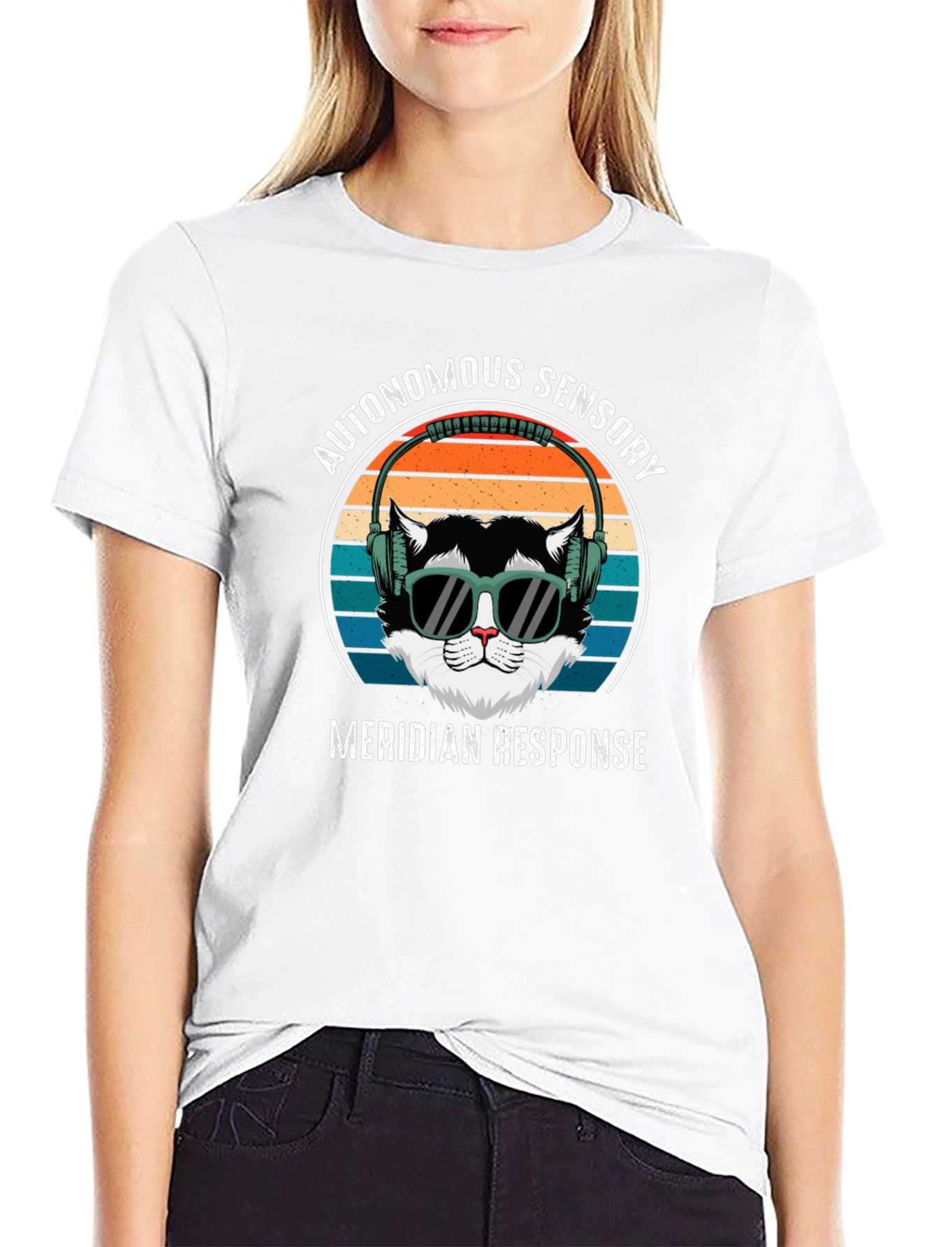 Autonomous Sensory Meridian Response T-Shirt