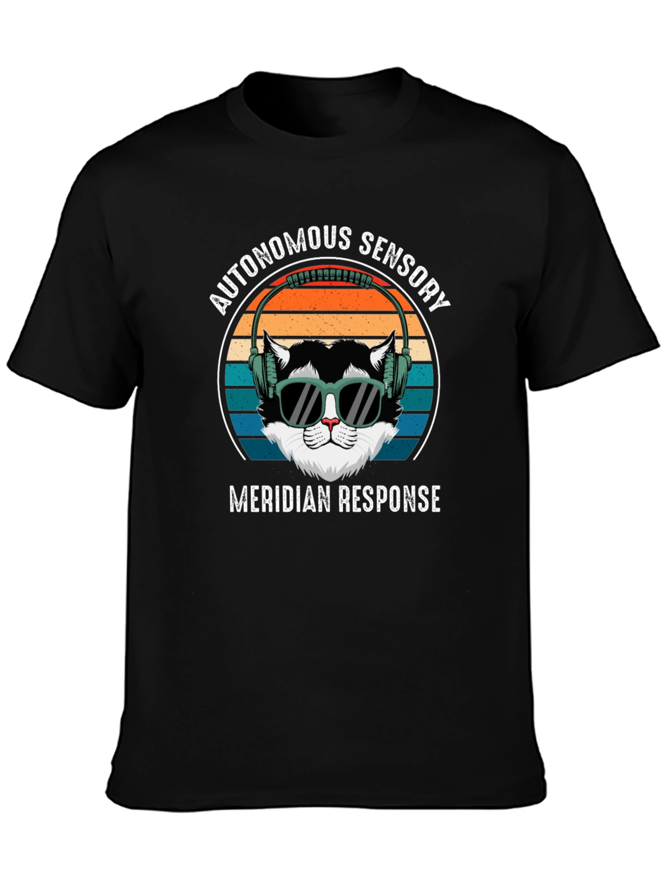 Autonomous Sensory Meridian Response T-Shirt