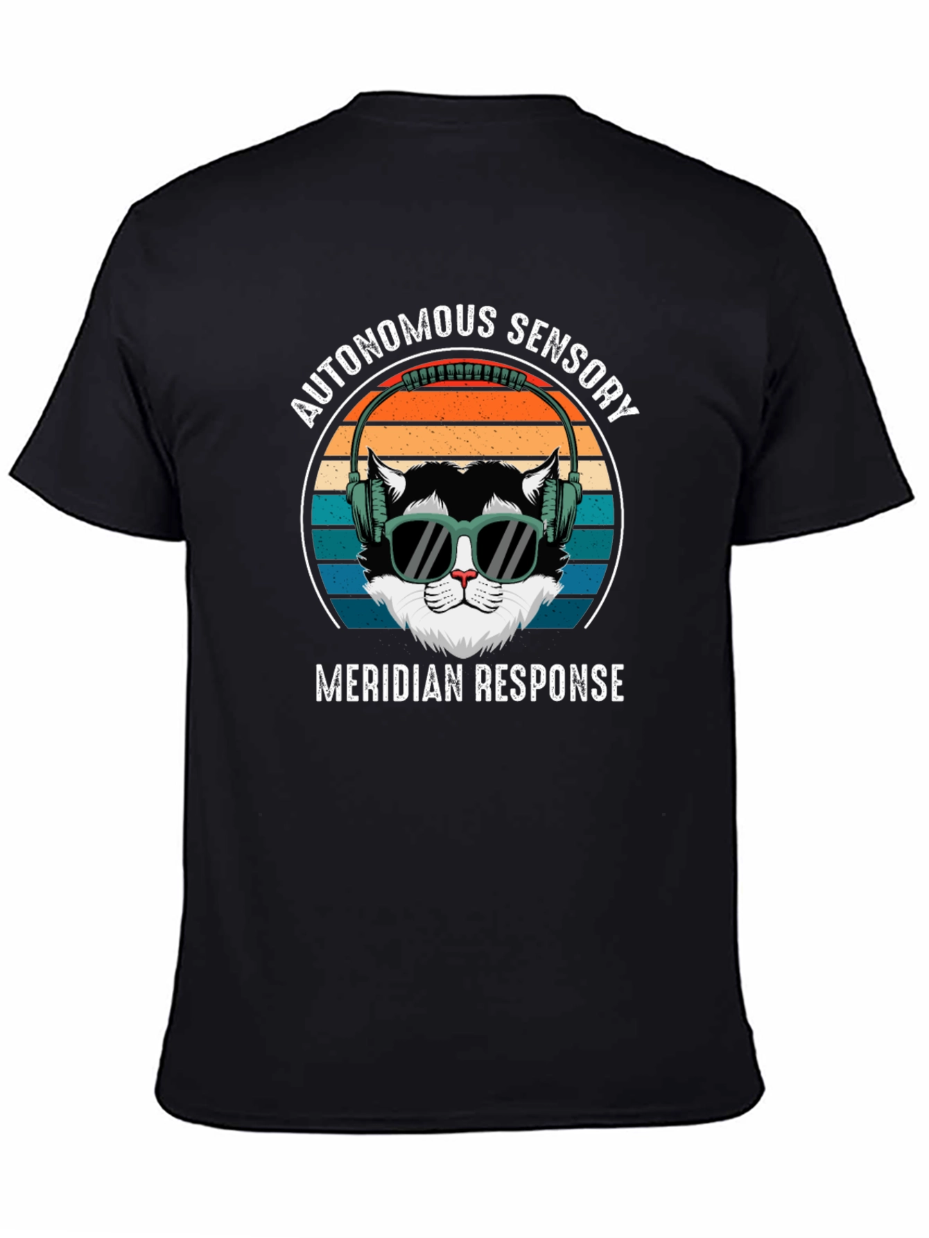 Autonomous Sensory Meridian Response T-Shirt