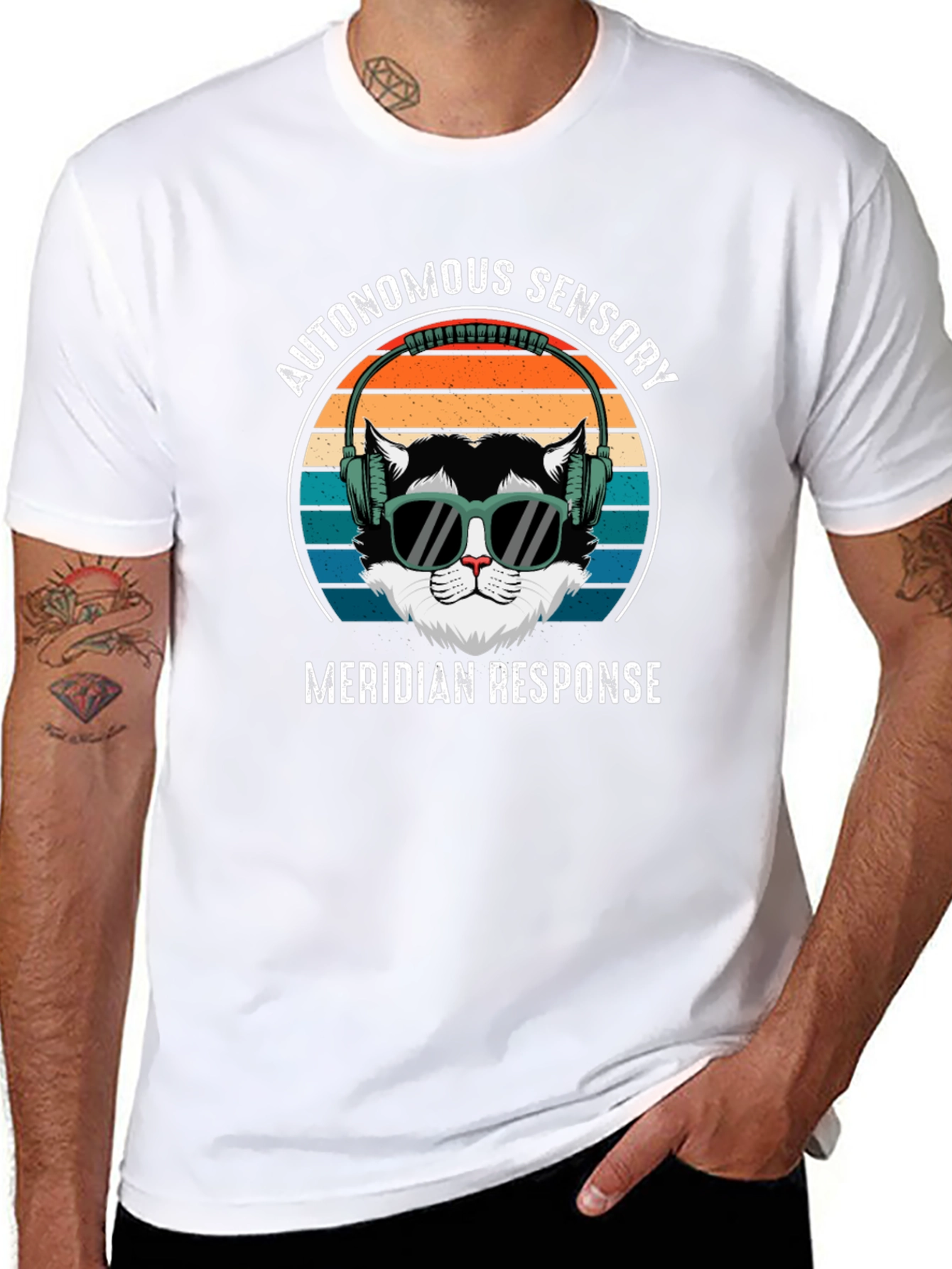 Autonomous Sensory Meridian Response T-Shirt