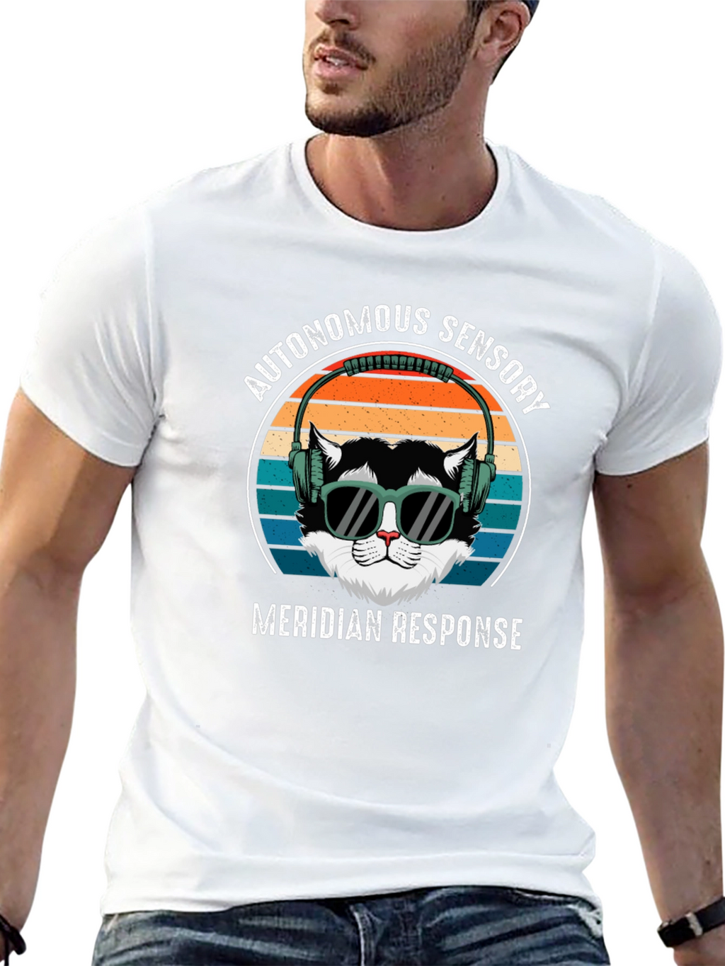 Autonomous Sensory Meridian Response T-Shirt