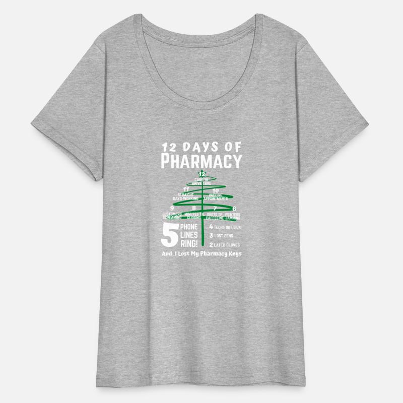 12 Days Of Pharmacy Tree Pharmacist