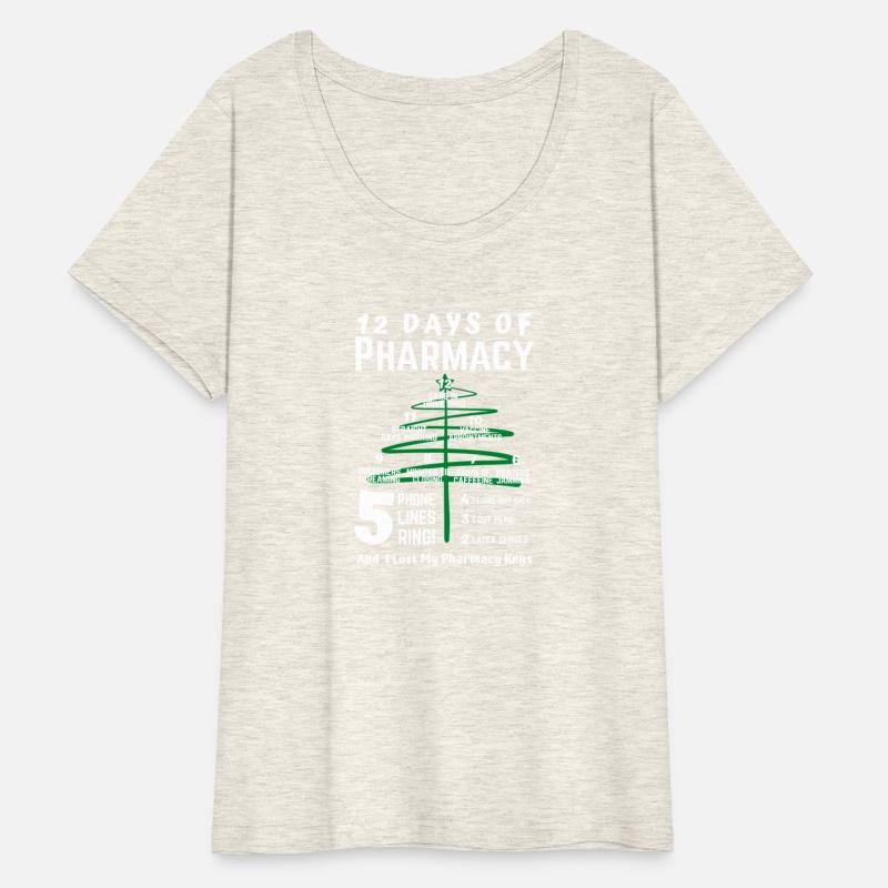 12 Days Of Pharmacy Tree Pharmacist