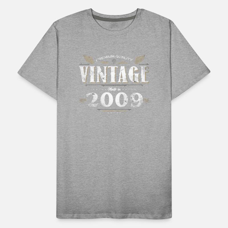 15 Years Old Vintage 2009 Limited Edition 15th