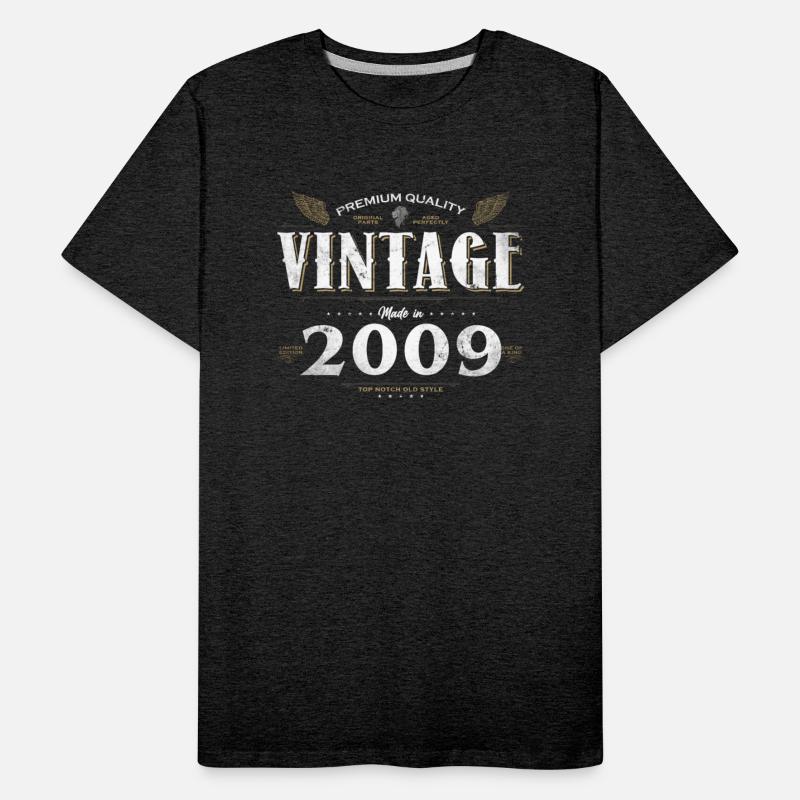 15 Years Old Vintage 2009 Limited Edition 15th