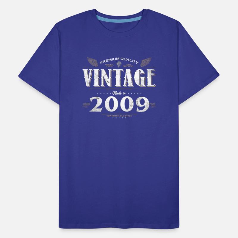 15 Years Old Vintage 2009 Limited Edition 15th