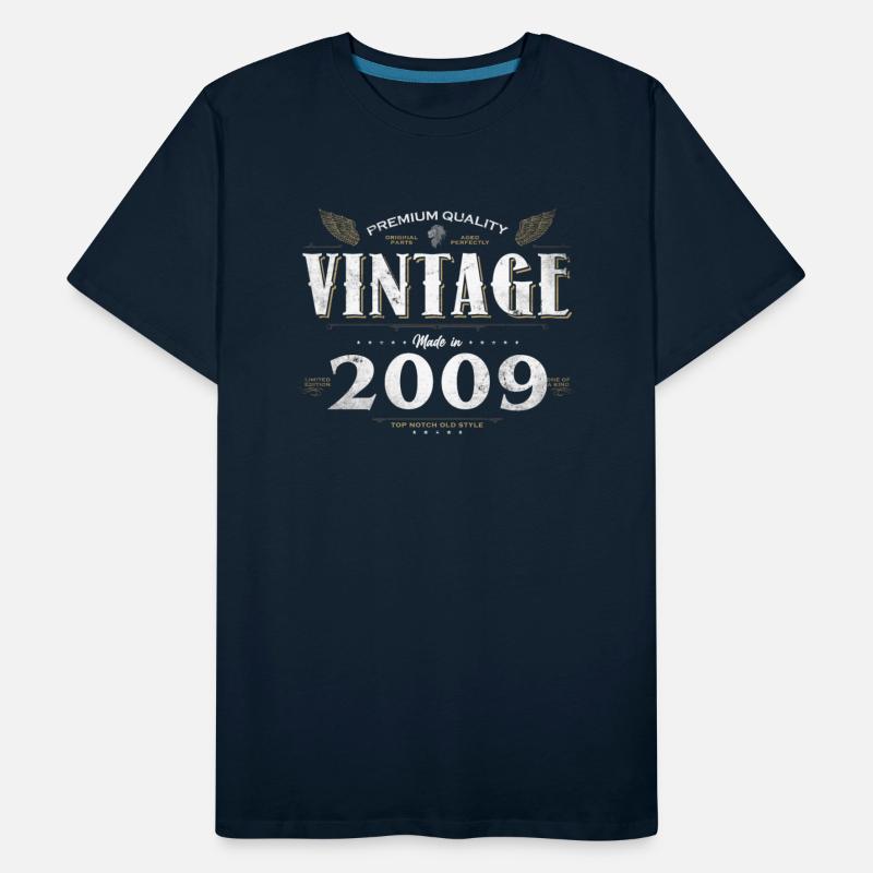 15 Years Old Vintage 2009 Limited Edition 15th