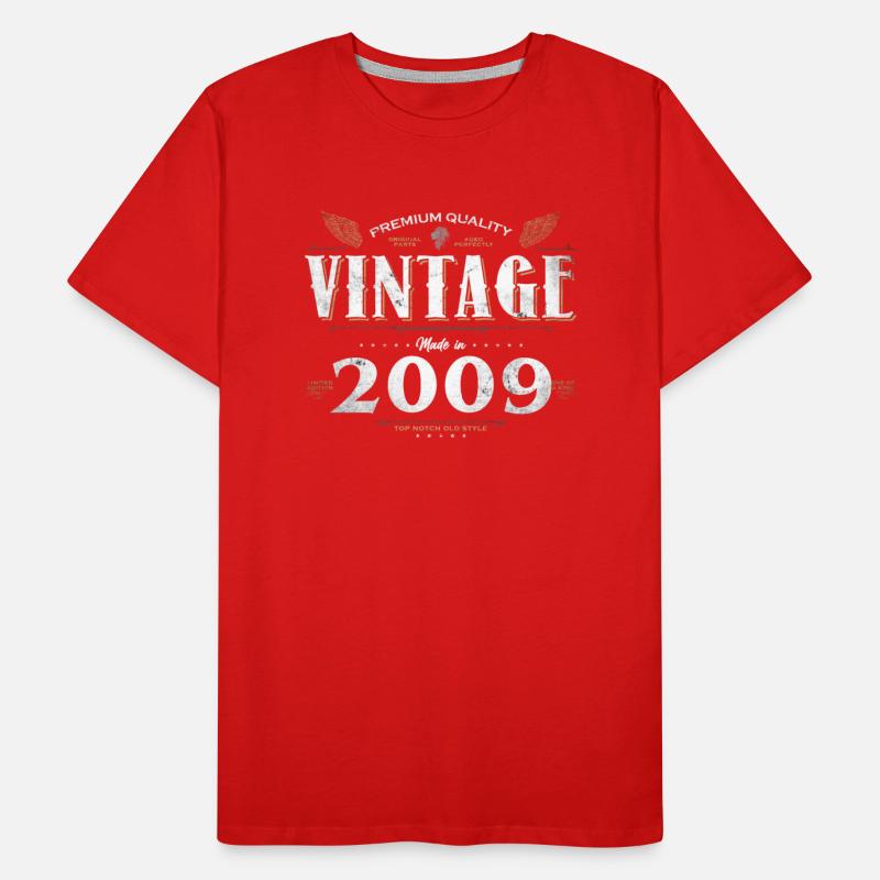 15 Years Old Vintage 2009 Limited Edition 15th