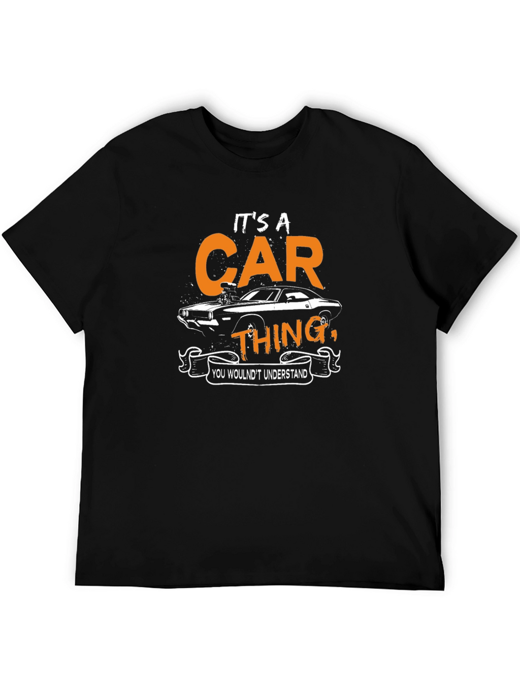 Its a Car Thing T-Shirt